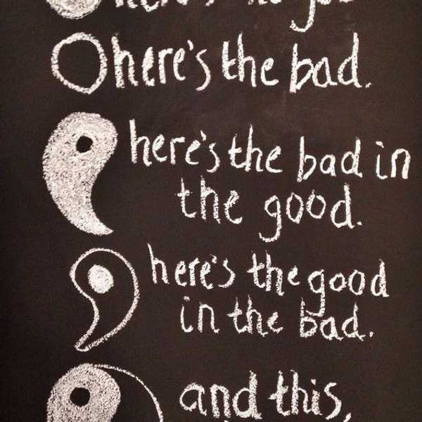 Recognize Negativity - But Don't Feed It