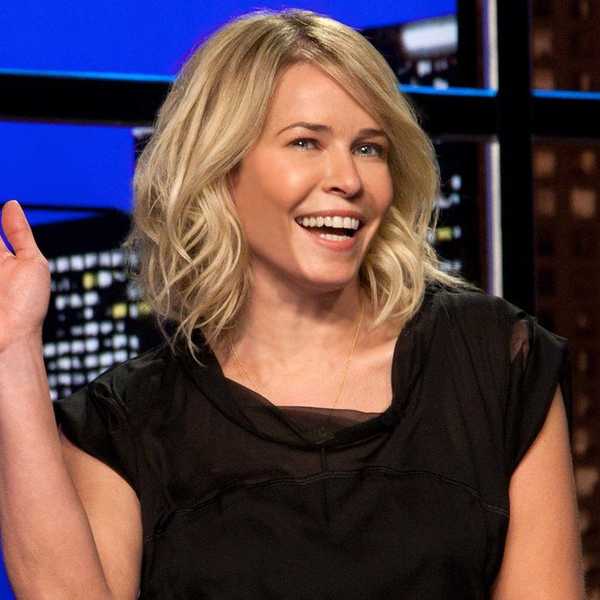 Why Chelsea Handler's Boobs Inspire Me