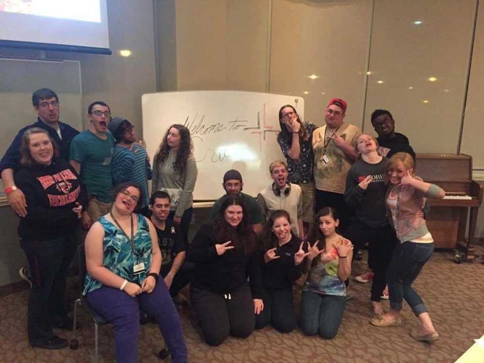 An Open Letter To My College Family