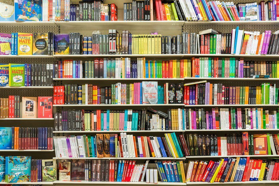 Nine Books That Will Take You Back To Your Preteen Years