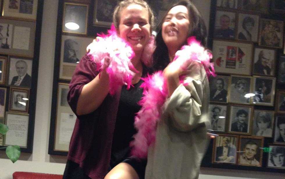 A Letter To My Roommate