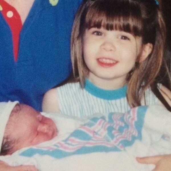 An Open Letter To My Little Sister