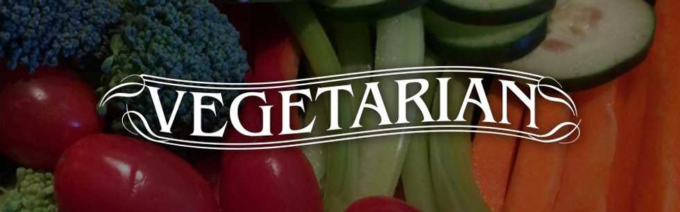 Being A Vegetarian Isn't So Bad