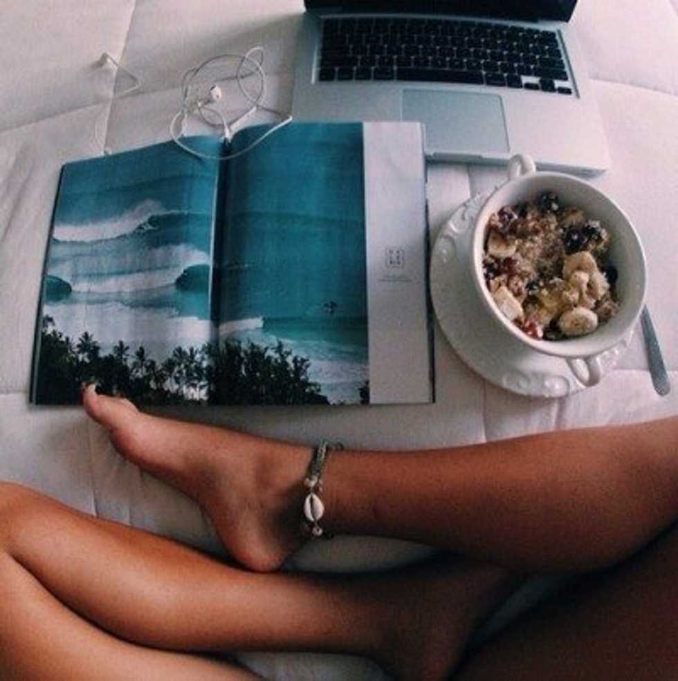 Home For The Summer