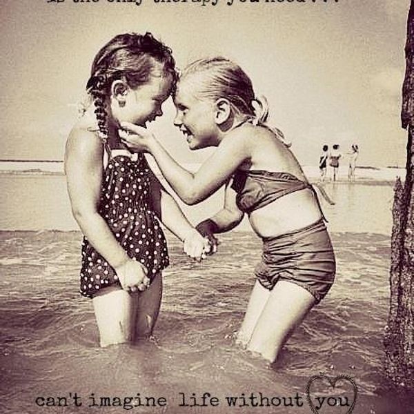 To My Best Friend's Parents