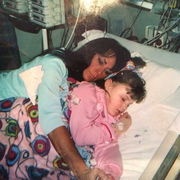 My Actual Broken Heart