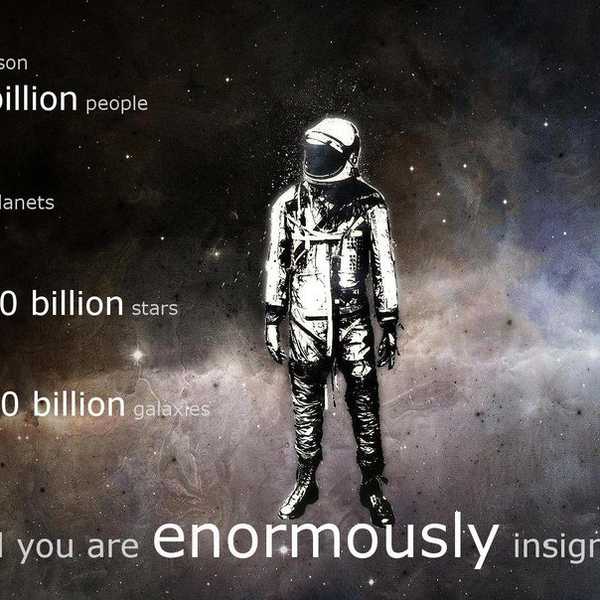 Are We The Center Of The Universe?