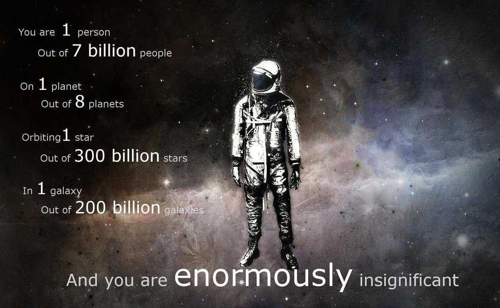 Are We The Center Of The Universe?