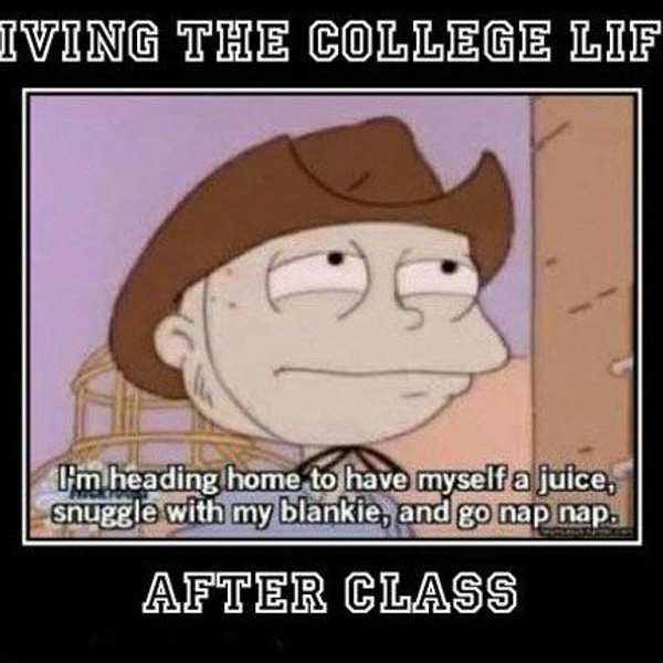 Seven Ways College Taught Me That I Am Not AS Grown Up As I Thought