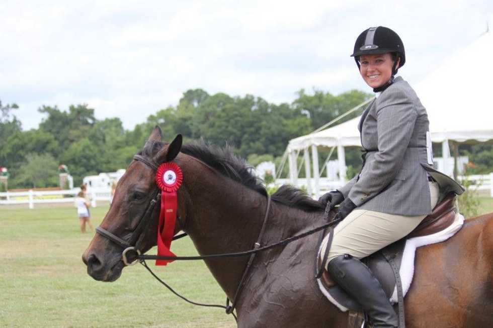 11 Signs You Grew Up With Your Life Revolving Around Horses
