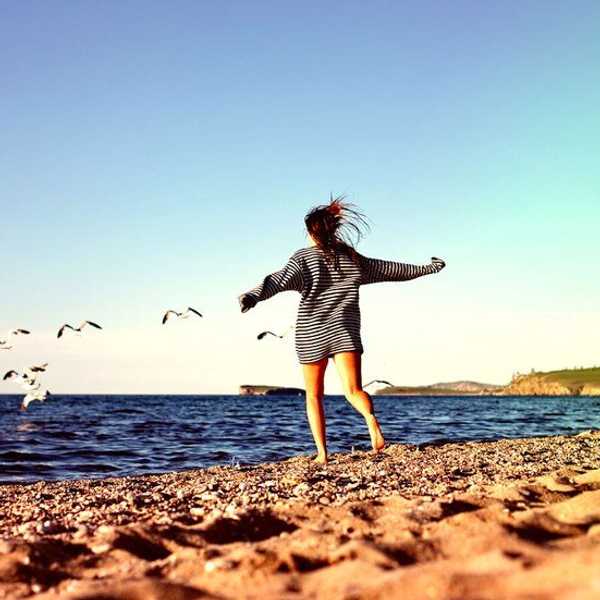 Happiness Is Not a Destination