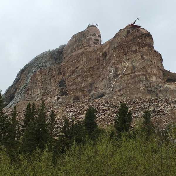 What I Learned from Crazy Horse