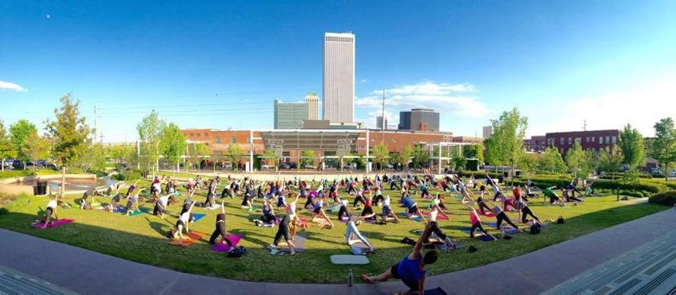 11 Free Things To Do This Summer In Tulsa, OK