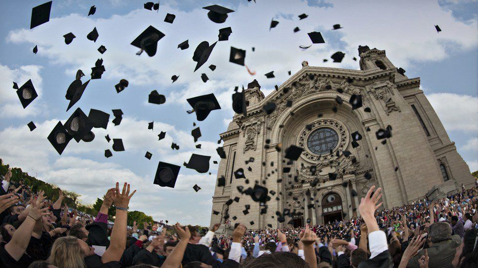 An Open Letter to Rising High School Seniors