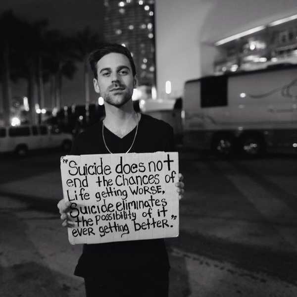 An Open Letter To Anyone Considering Suicide