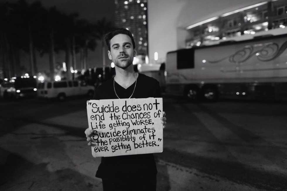 An Open Letter To Anyone Considering Suicide