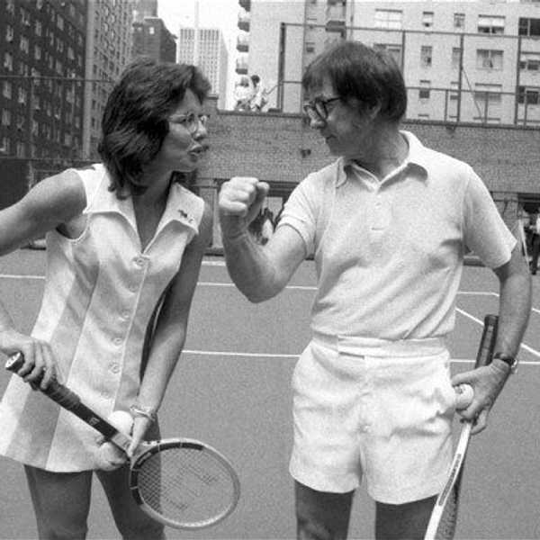 TED Talk Tuesdays: Women In Sports