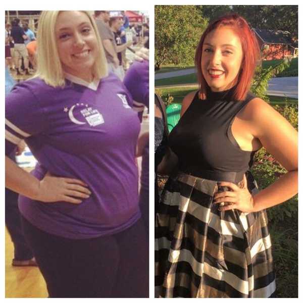 What it's Like to be the Girl Who Used to be Fat