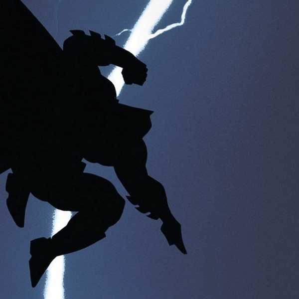 A Tribute To Batman