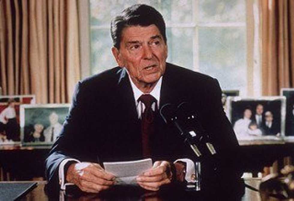The Pitfalls Of The Reagan Administration
