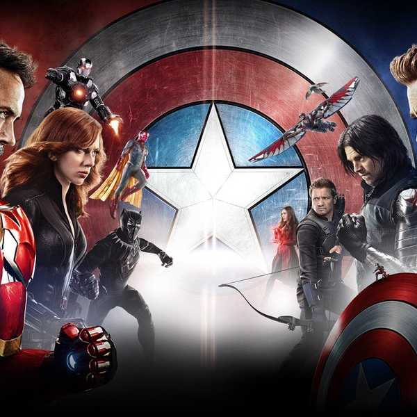 'Captain America: Civil War' is Awesome, but...