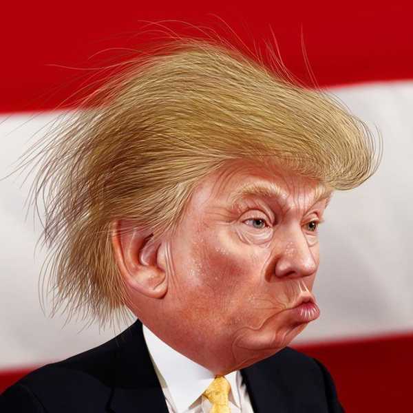 3 Reasons Why Donald Trump Exists