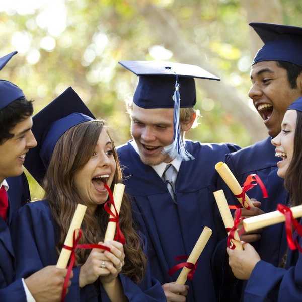 A Letter To The High School Graduating Class Of 2016