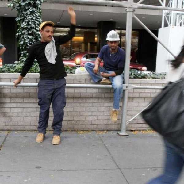 Here's What It Feels Like To Get Catcalled