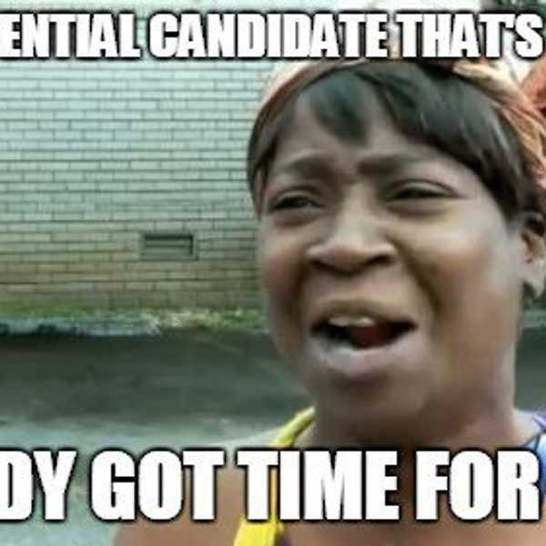 39 Times The Presidential Race Has Been An Excellent Meme
