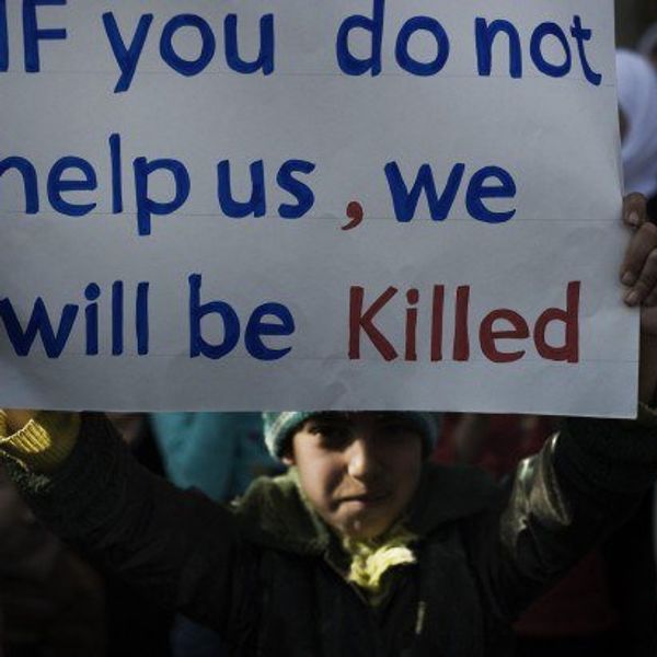 Politics Is Eroding Our Human Rights