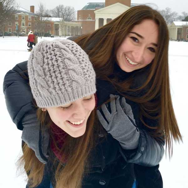 12 Reasons Why Your College Best Friend Is The Absolute Worst