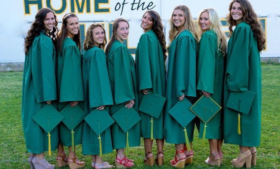 A Letter To The Soon-To-Be High School Graduate