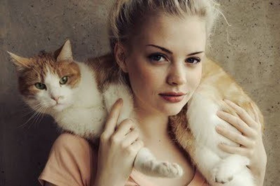 12 Signs You're A Future Cat Lady