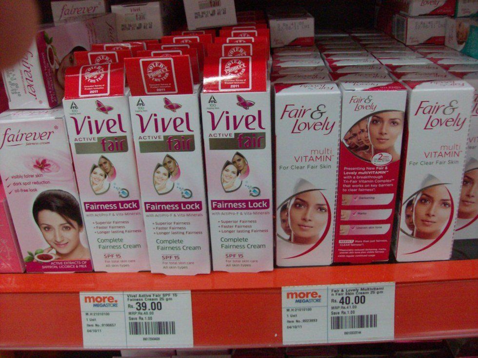 Why Skin Bleaching Is Horrible