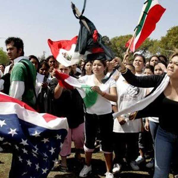 An Open Letter To Mexican Immigrants