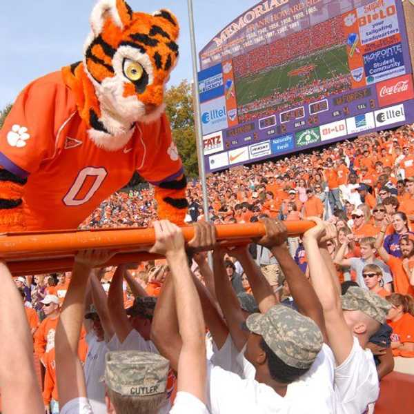 Things You Know To Be True If You Grew Up As A Clemson Tiger