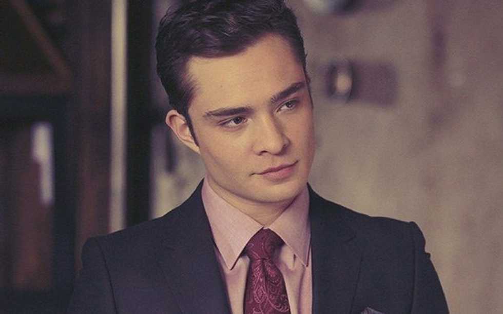 10 Stages of Falling In Love With A TV Character