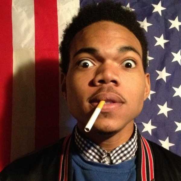 Chance the Rapper's "Coloring Book"