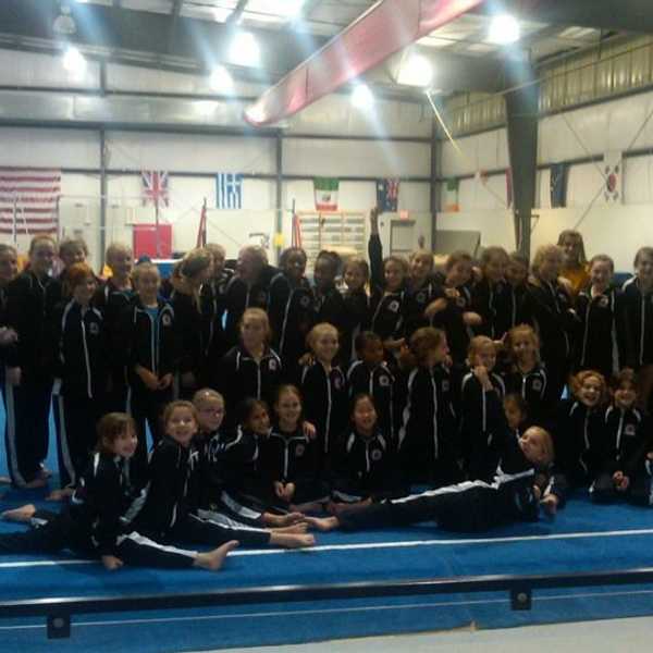 Gymnastics: My One True Love
