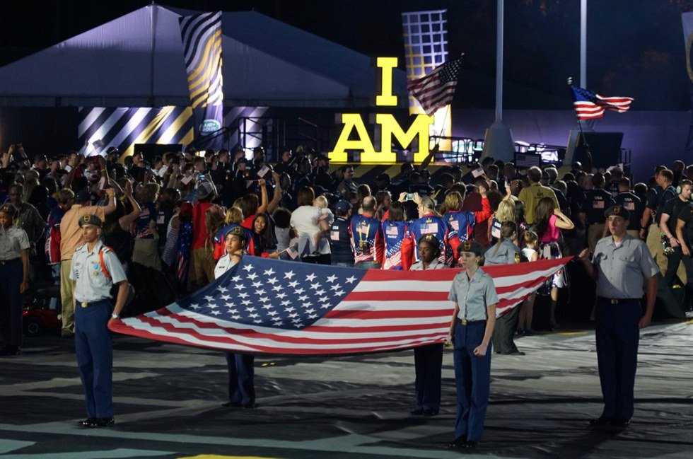 The 2016 Invictus Games: A True Display Of Strength