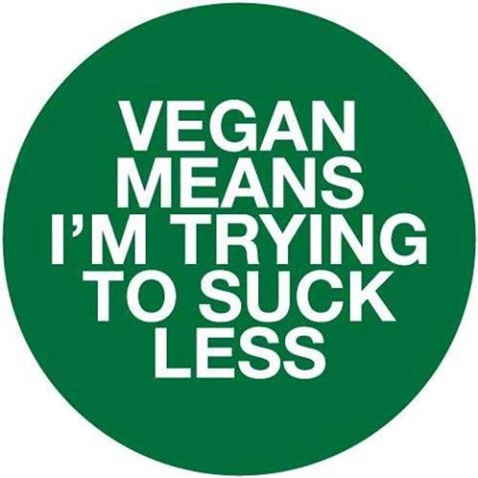 I Went Vegan For A Week And Here's What Happened.