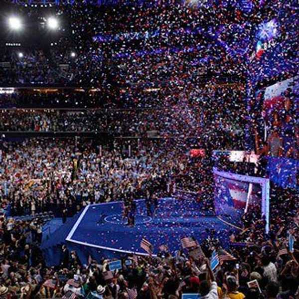 Why I Must Break Up With The Democratic Party