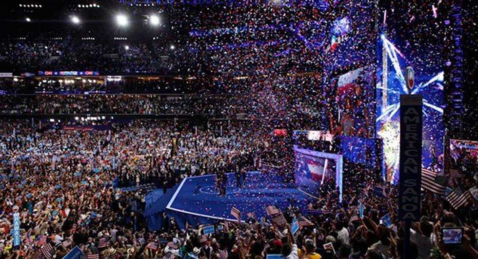 Why I Must Break Up With The Democratic Party