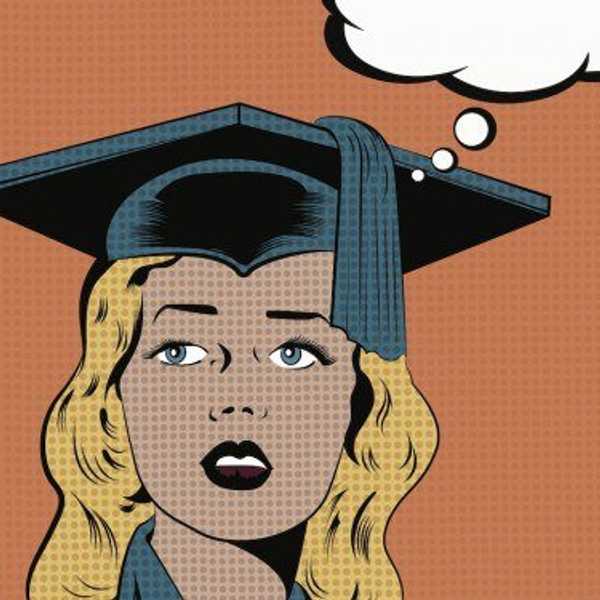 To The Girl Who Isn't Graduating