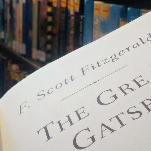 How The Great Gatsby Changed My Life