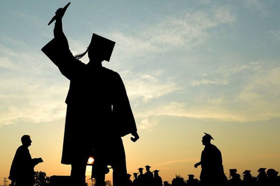 An Open Letter To The High School Senior