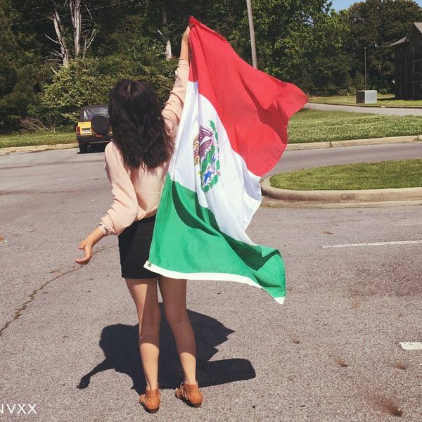 "Not Mexican Enough"