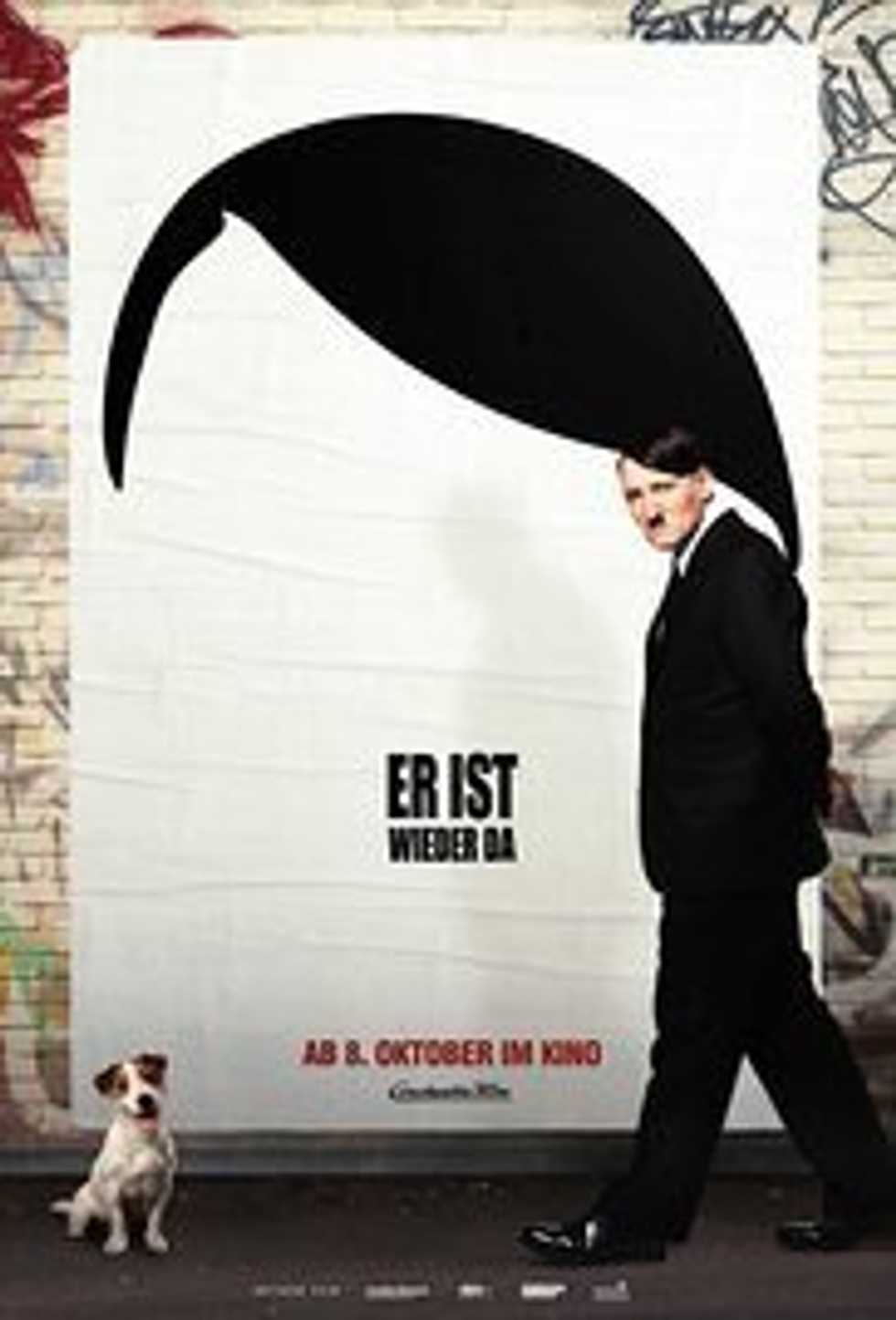 What Hitler And German Satire Teaches Us About Society