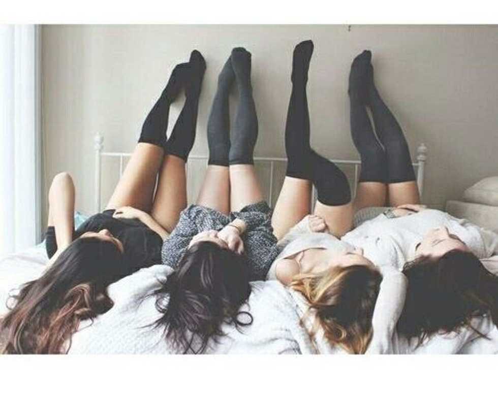 A Letter To My Childhood Best Friends