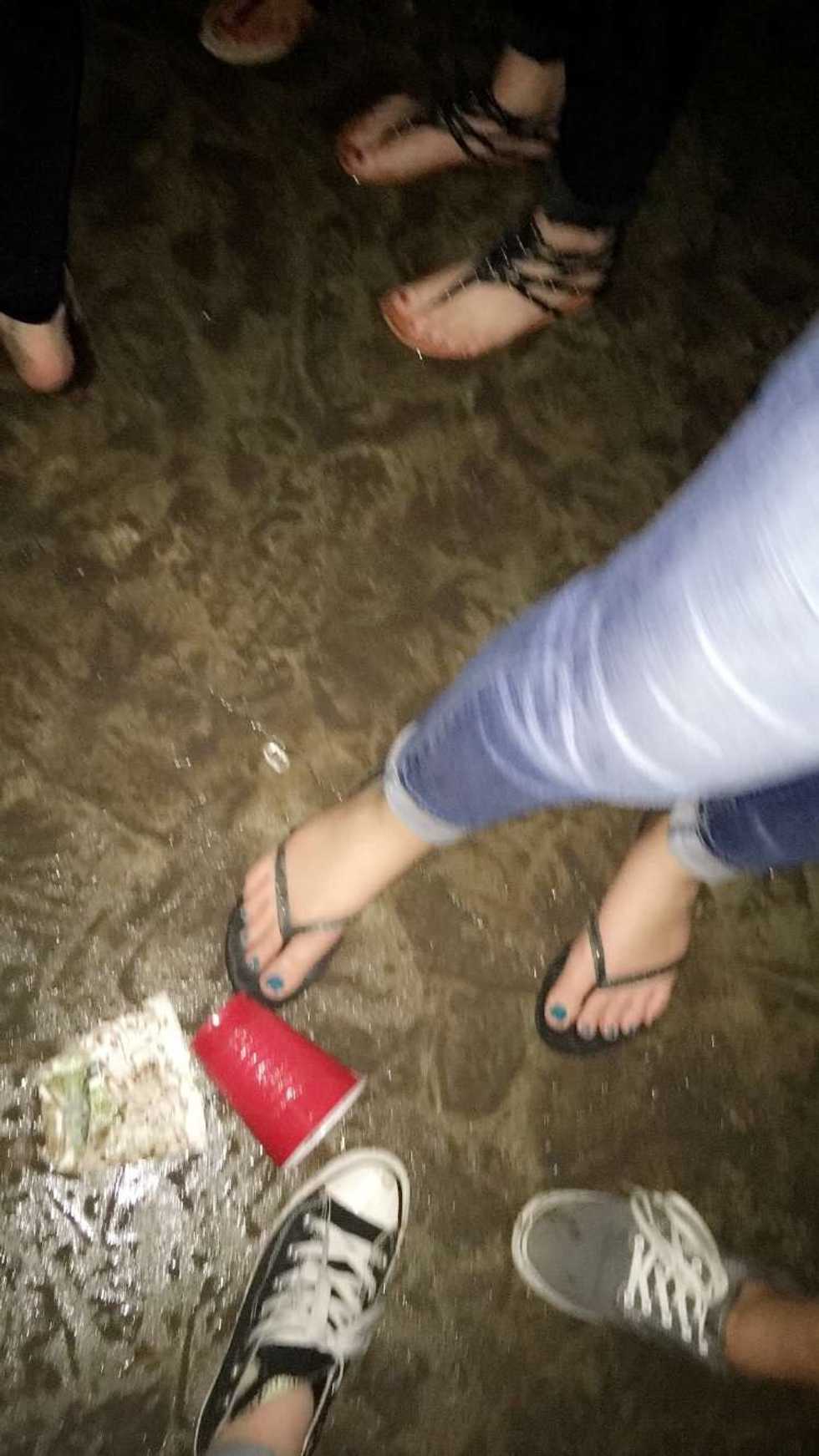 The Accuracy Of Your First College Party